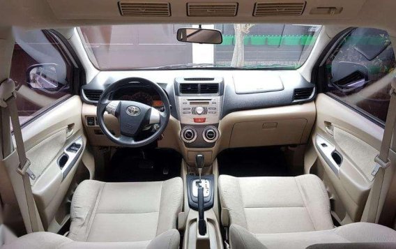 2014 Toyota Avanza 1.5 G Automatic for sale-6