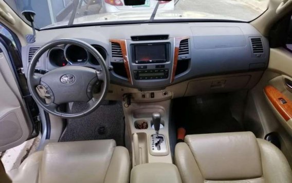 2010 Toyota Fortuner 2.7 G for sale -4