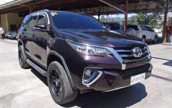 2016 Toyota Fortuner G 2.5 4x2 D4D AT for sale-2