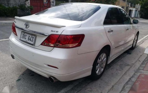 Fastbreak 2007 Toyota Camry G Automatic-3