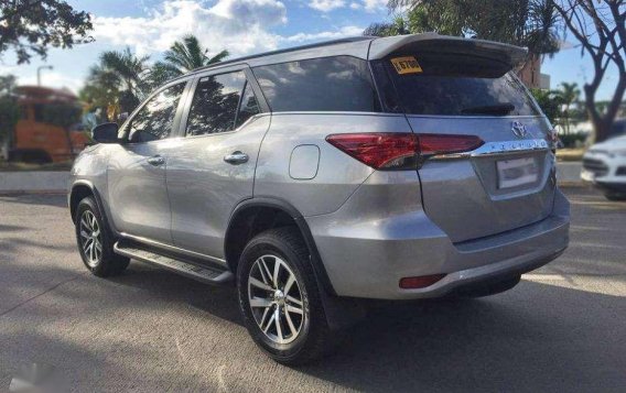 2017 Toyota Fortuner 2.4 V AT for sale-3