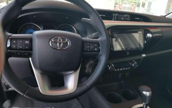 2019 Toyota Hilux for sale-7