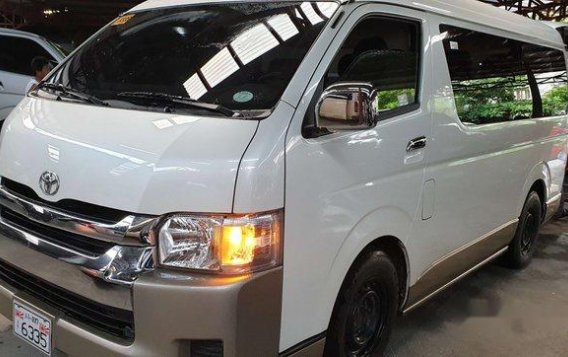 Toyota Hiace 2017 for sale-2