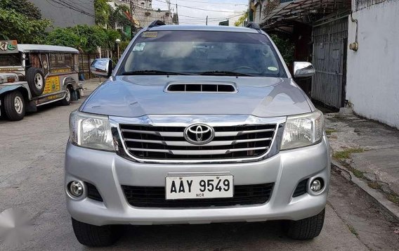 2014 Toyota Hilux for sale-1