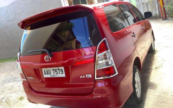 2014 Toyota Innova E Diesel MT for sale-3