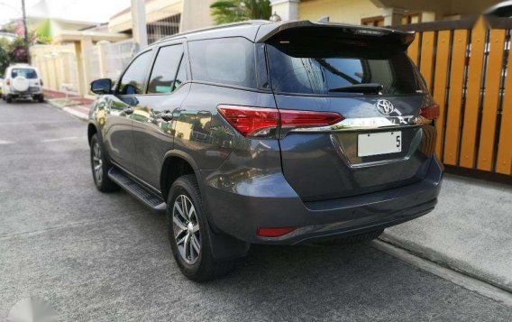 2017 Toyota Fortuner G for sale-4