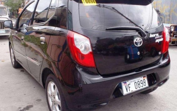 FOR SALE 2016 Toyota Wigo 1.0G -9