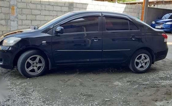 2008 Toyota Vios for sale-2