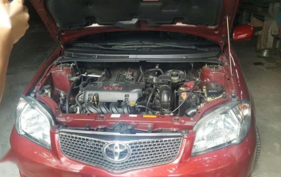 Toyota Vios 1.3E MT 2006 LOW MILAGE for sale-1