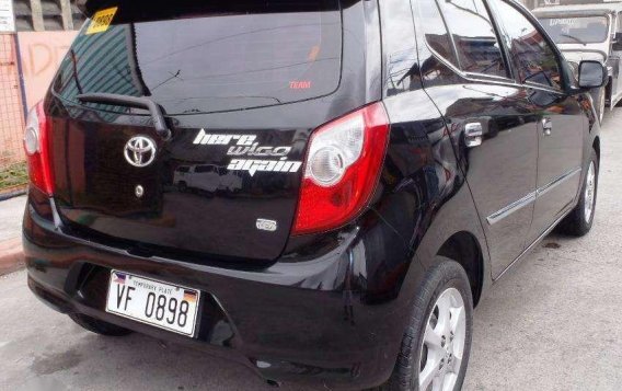 FOR SALE 2016 Toyota Wigo 1.0G -10