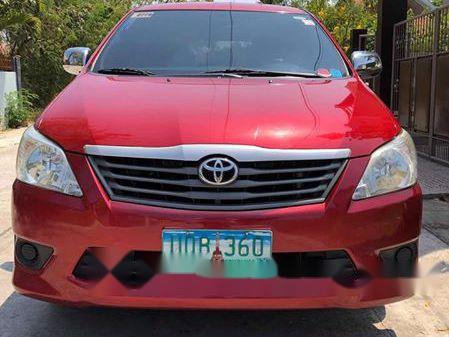 2012 Toyota Innova for sale-1