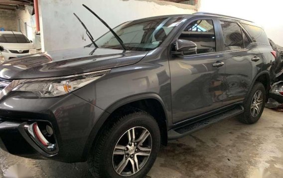 2018 Toyota Fortuner for sale-2