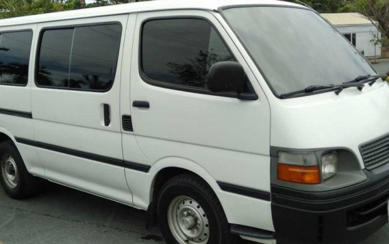 2004 Toyota Hiace For sale-3