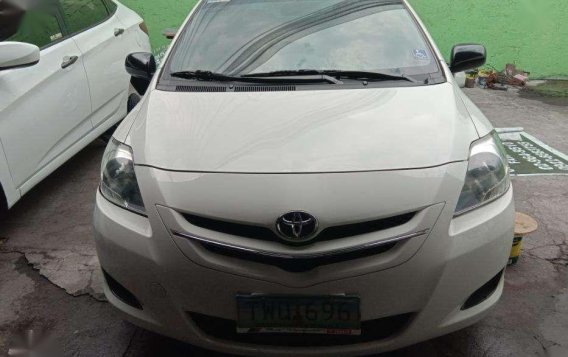 2016 Toyota Vios E MT Gas