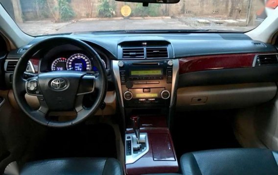 2012 Toyota Camry for sale-2