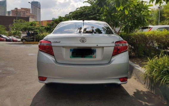 Rush Sale Toyota Vios E 2014-2