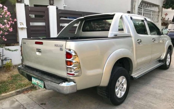 2009 Toyota Hilux G for sale -2