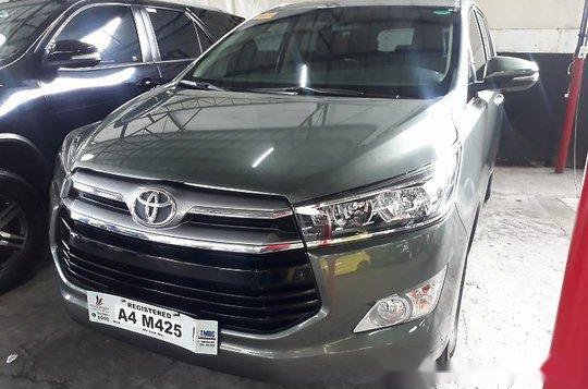 Toyota Innova 2018 G AT for sale-2