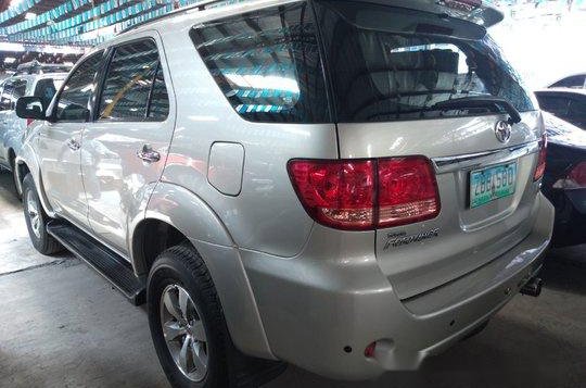 Toyota Fortuner 2005 for sale -4