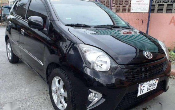 FOR SALE 2016 Toyota Wigo 1.0G -2