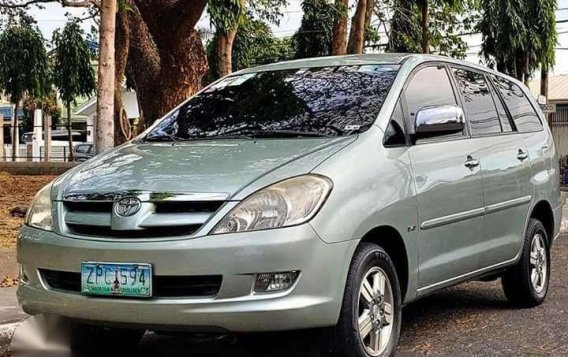 2009 Toyota Innova Dsl AT for sale 