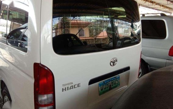 2014 Toyota Hiace Commuter for sale-6