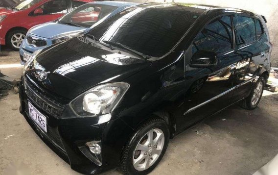 2015 Toyota Wigo G 1.0 Liter Automatic for sale