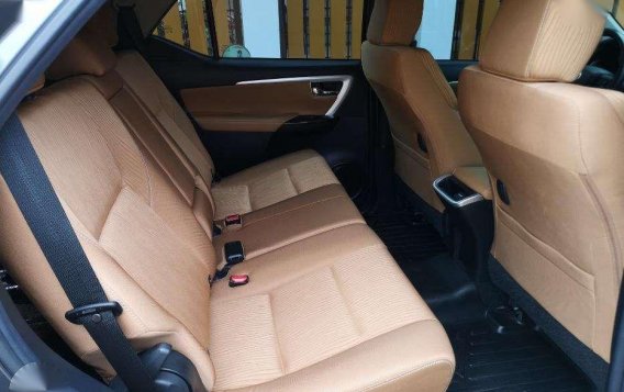 2017 Toyota Fortuner G for sale-10