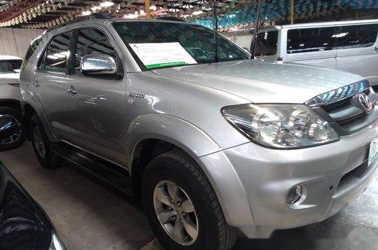 Toyota Fortuner 2005 for sale -1