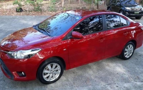 2017 Toyota Vios for sale