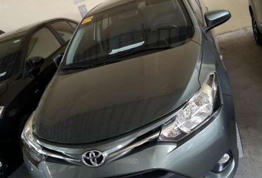 2017 Toyota Vios E for sale-9