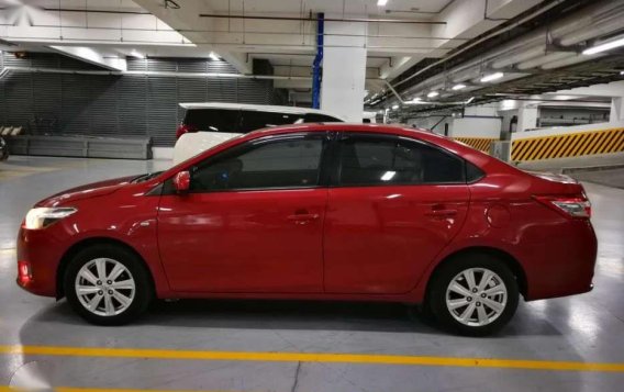 2014 Toyota Vios E for sale-5