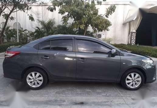 2014 Toyota Vios 1.3E AT New Tires Battery Insured-1