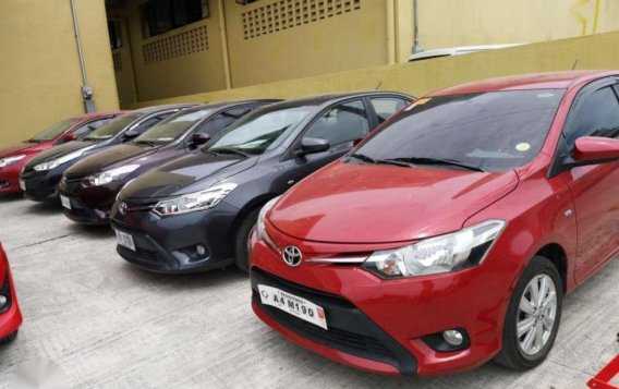 2017 Toyota Vios E for sale-11