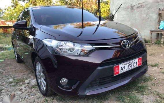 2018 Toyota Vios for sale