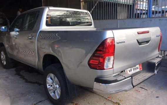 Toyota Hilux E 2016 for sale-1