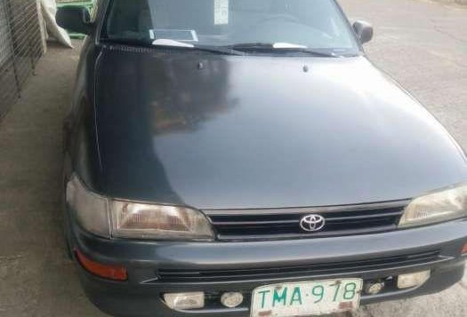 Like New Toyota Corolla XE for sale