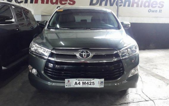 Toyota Innova 2018 G AT for sale-1
