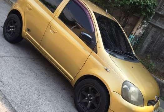 Toyota Yaris 2000 for sale