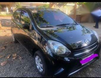 For sale Toyota Wigo 2014-1