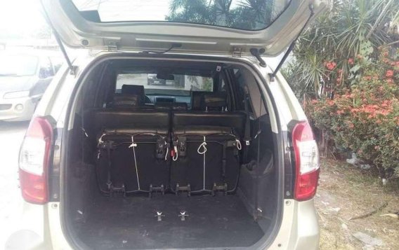 Toyota Avanza 1.3E 2016 for sale-4