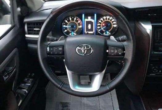 2018 Toyota Fortuner 2.4G AT 4x2-4