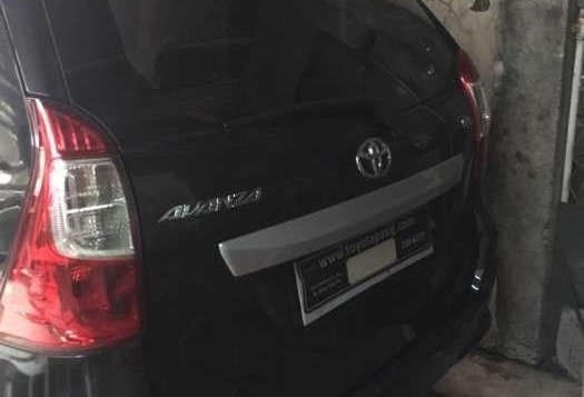 Toyota Avanza 2016 1.3 E for sale-1