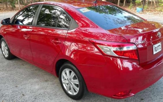 2017 Toyota Vios for sale-6