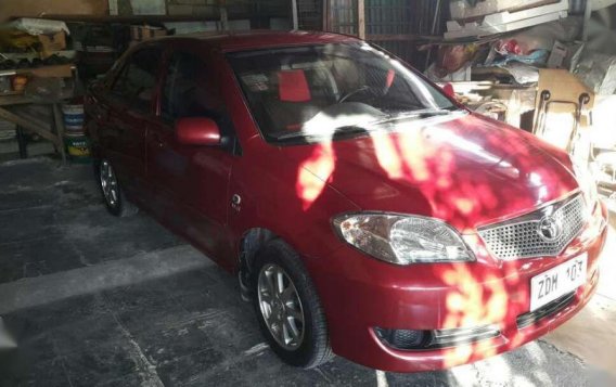 Toyota Vios 1.3E MT 2006 LOW MILAGE for sale-5