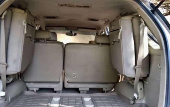 Toyota Fortuner G 2011 rush for sale-10