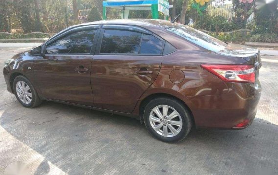 2015 Toyota Vios E MT for sale-5