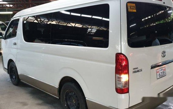 Toyota Hiace 2017 for sale-4