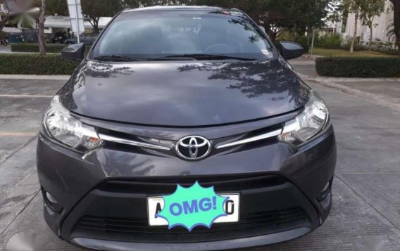 2014 Toyota Vios 1.3E AT New Tires Battery Insured-2