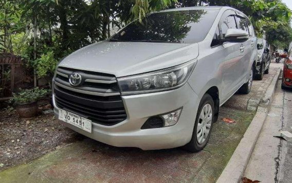 Toyota Innova J 2017 for sale